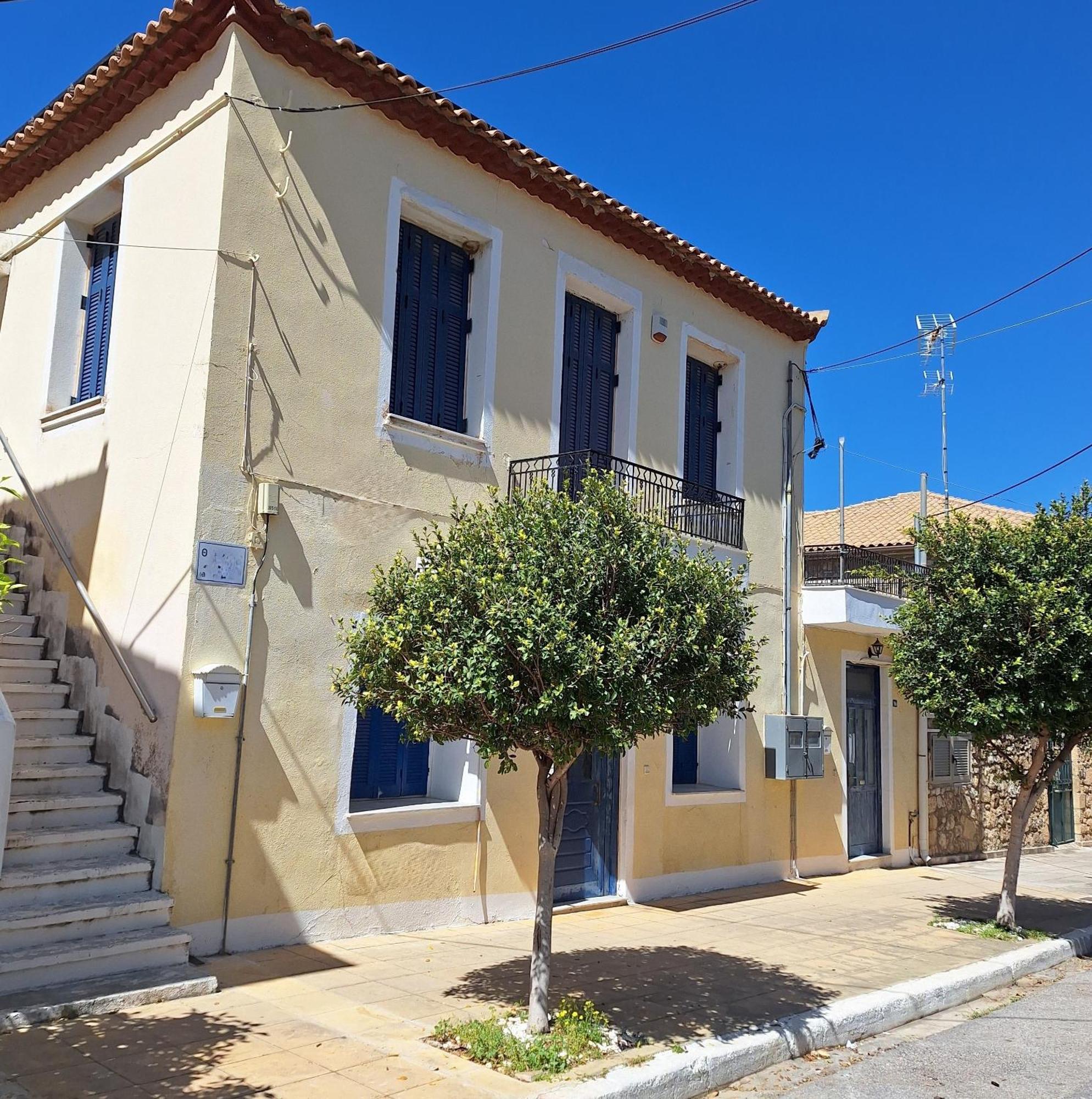 Ariadne Studio Kyparissia Ngoại thất bức ảnh