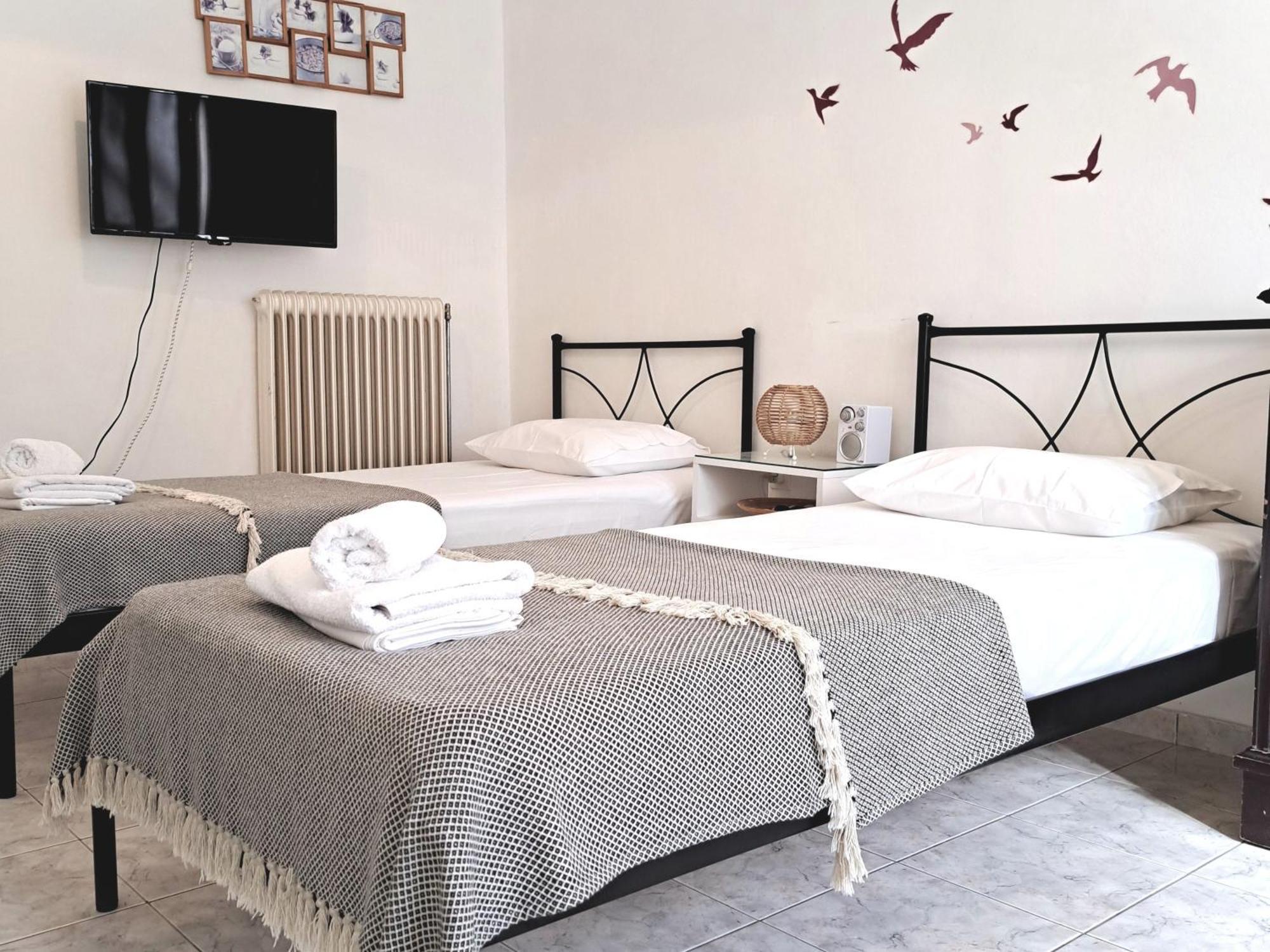 Ariadne Studio Kyparissia Ngoại thất bức ảnh