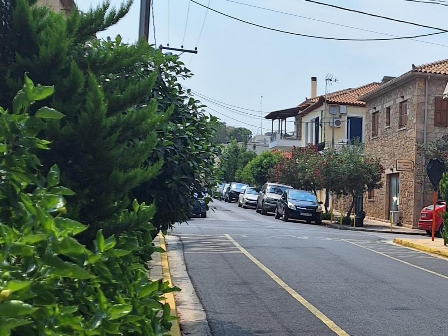 Ariadne Studio Kyparissia Ngoại thất bức ảnh