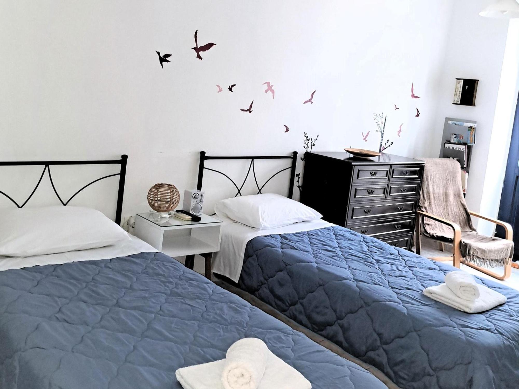 Ariadne Studio Kyparissia Ngoại thất bức ảnh